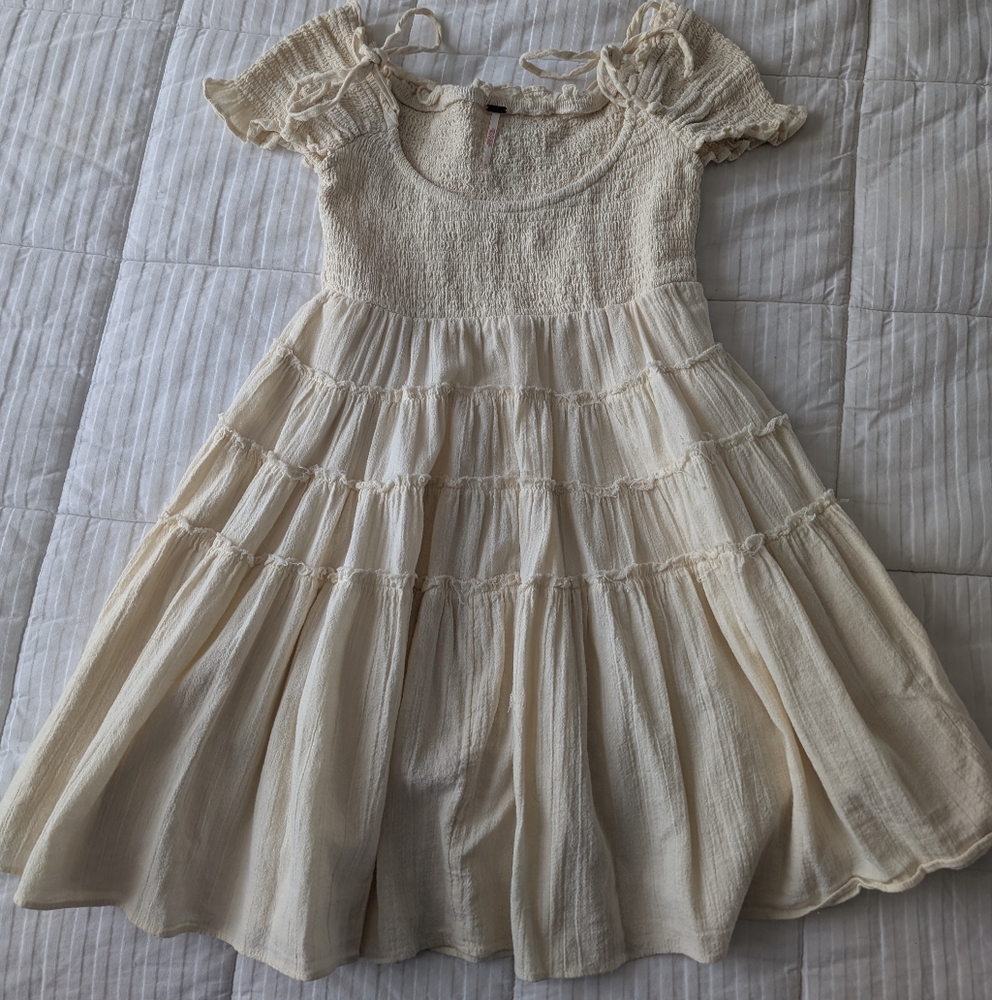 Free People Mini Dress